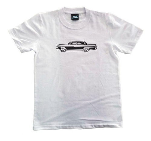 Remera Fierrera Ika 018 9xl Rambler Classic 1965 A 1972 Side