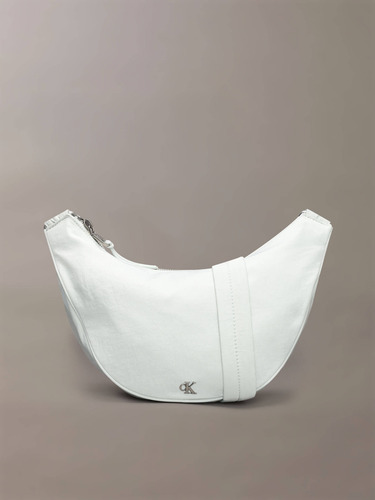 Bolsa Verde Shoulder Calvin Klein De Mujer