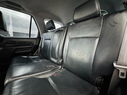 Honda CR-V 2.4 4x4 Ex