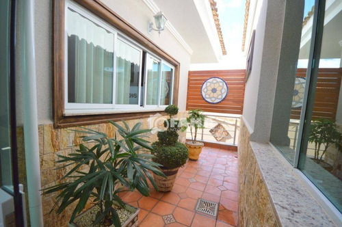 Casa À Venda, 320 M² Por R$ 1.450.000,00 - Condomínio Alto Da Boa Vista - Paulínia/sp - Ca0752