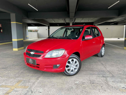 Chevrolet Celta 1.0 MPFI LT 8V FLEX 4P MANUAL