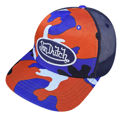 Gorra Snapback Yupoong Markitos Toys Sinaloa Von Dutch