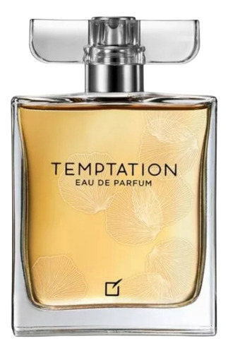 Perfume Femenino Temptation De Yanbal - mL a $1460