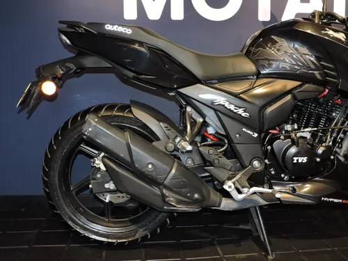 Tvs Apache Rtr 160 2023