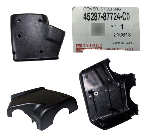 Tapa Caña Inferior Volante Daihatsu Terios 02-07 45286-87724