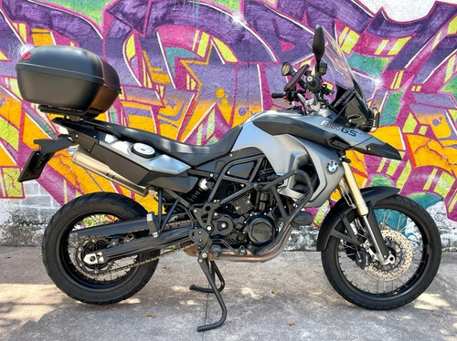 Imagem 4 de 8 de F800 Gs 2013