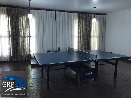 Imagem 5 de 15 de Excelente Casa Padrão Mansão No Elegante E Nobre Bairro Da Lagoa. - 5176_1-1455005