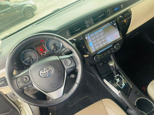 Imagem 11 de 19 de Toyota Corolla 2015 2.0 16v Altis Flex Multi-drive S 4p