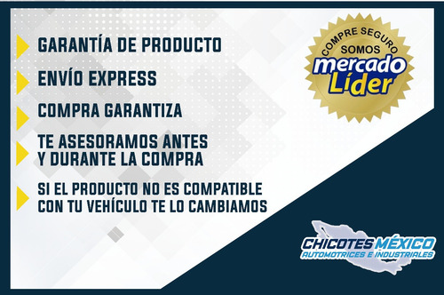 Imagen 6 de 6 de Chicote De Velocidades Para Ford Econoline 2004 Automatica