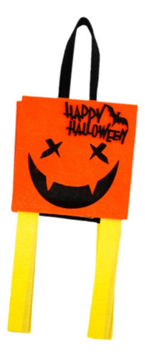 Bolsa De Dulces De Halloween, Bolsa Para Pedir Cuadrado