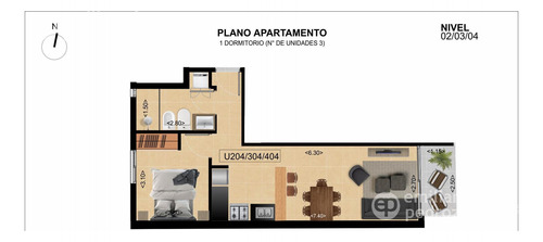 Venta Apartamento 1 Dormitorio Buceo Montevideo