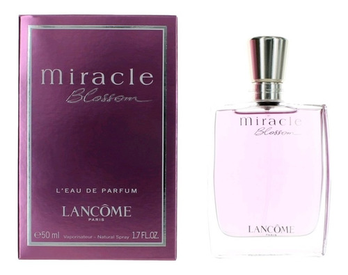 Edp 1.7 Onzas Miracle Blossom Por Lancome Para Mujer En