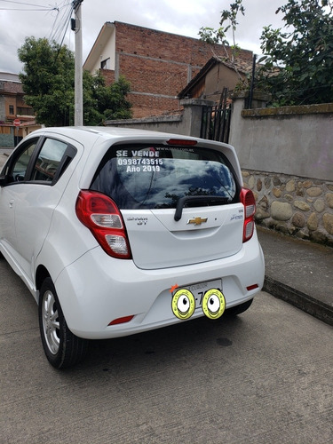 Chevrolet Spark Gt Full