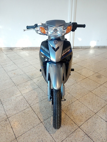 Imagen 2 de 11 de Yamaha Crypton