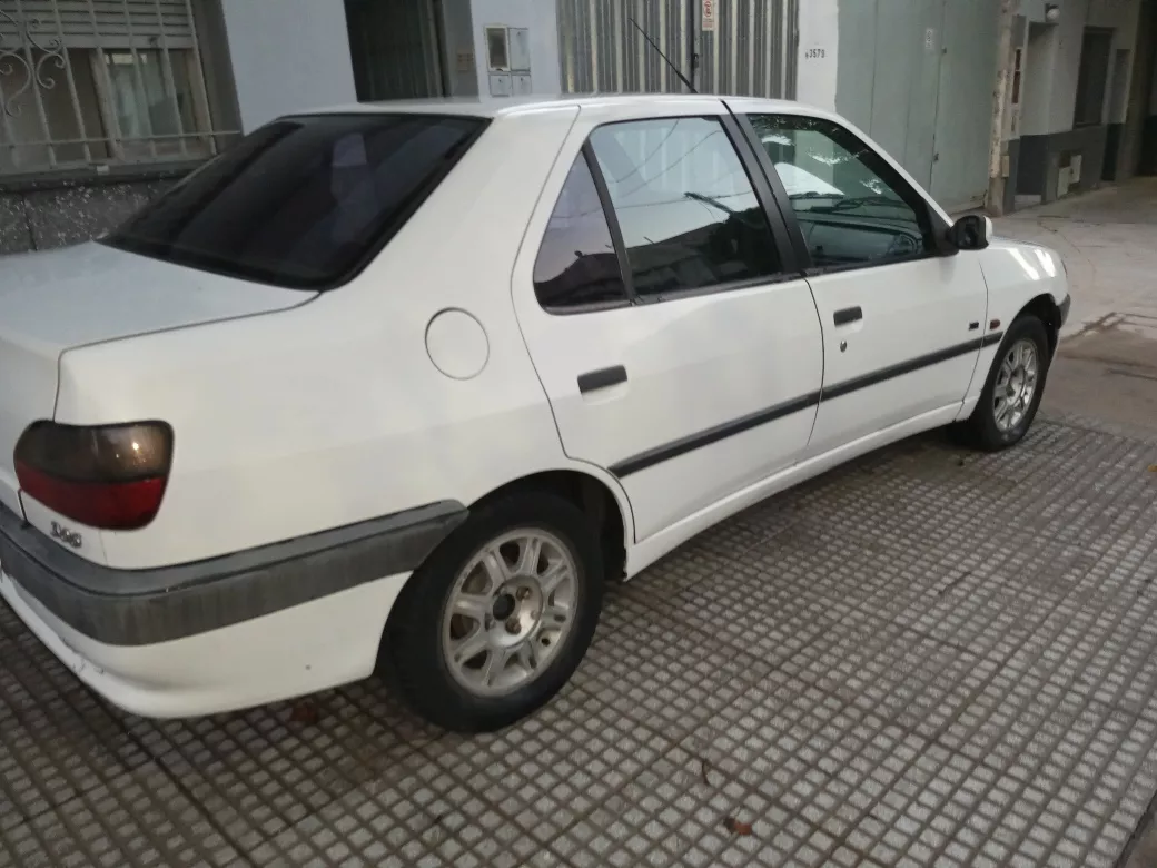 Peugeot 306 1.9 Xrd