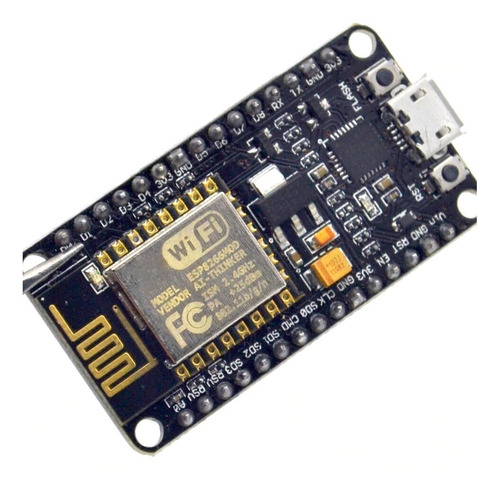 Hw-625 Esp8266 Nodemcu V3 Esp12 Wifi 802.11b/g/n Arduino Lua