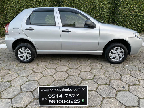 Fiat Palio 1.0 Fire Economy