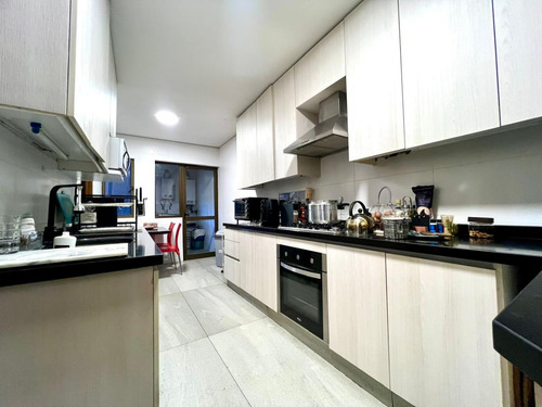 Vendo Dpto Con Gran Jardín, La Dehesa Central