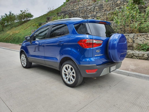 Imagen 3 de 14 de Ford Ecosport Titanium 2.0 2020 S