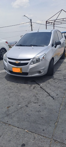 Chevrolet Sail 1.4 Ls