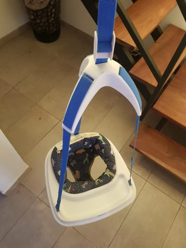 Jumper Hamaca Saltarin Graco Para Bebe - Impecable!!!!