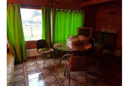 Casa 54 M S/lote 458 M2 El Bolsón C/pileta Común