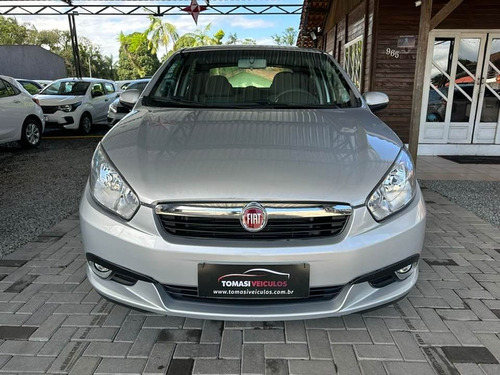 Fiat Grand Siena 1.6 MPI ESSENCE 16V FLEX 4P AUTOMATIZADO