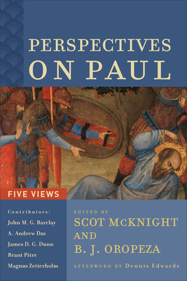 Libro Perspectives On Paul: Five Views - Mcknight, Scot