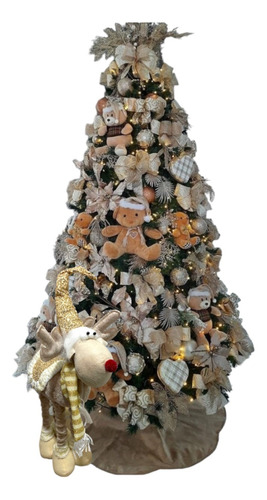 Monos Patas Largas Navideños Monos Patas Largas 60cm Reno