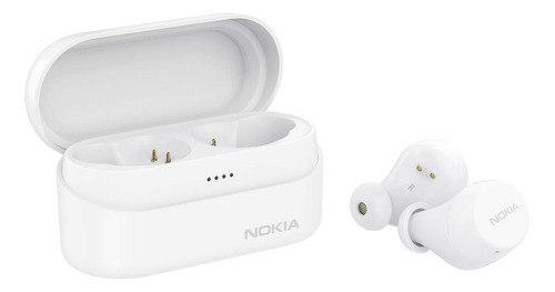 Nokia Power Headphones Lite - Blanco - Impermeable - Bluetoo