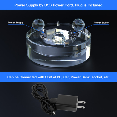 Base De Luz Led, Pantalla Led, Soporte De Lámpara, Pantalla