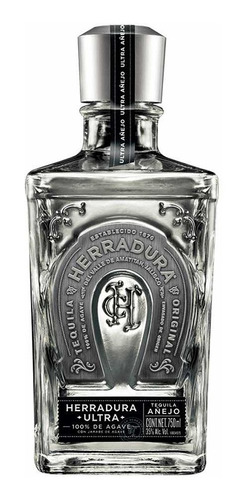 Tequila Herradura Ultra Añejo 750ml - mL a $515