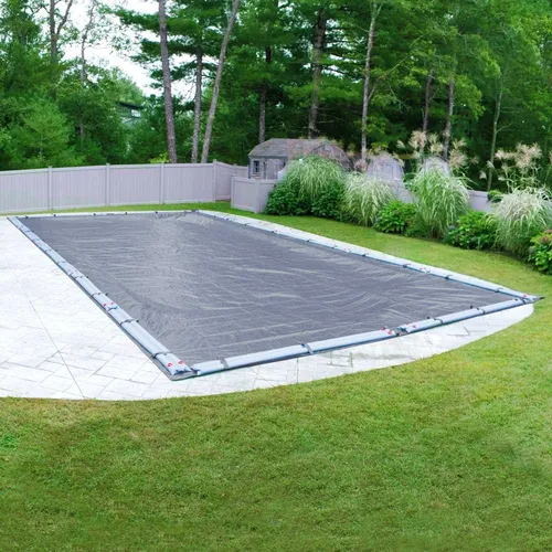 Pool Mate - Cobertor De Invierno Para Piscinas Enterradas, D