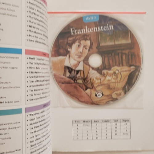 Frankenstein Autor Mary Shelley (Usado)