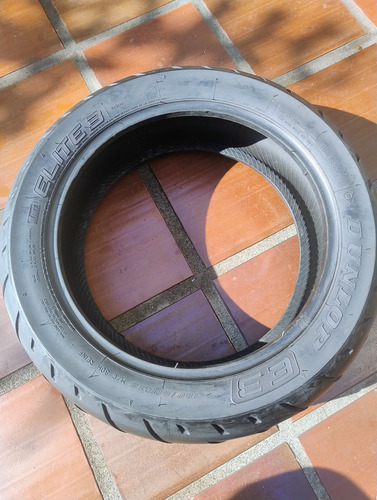 130/90 B16 E 180/60 R16 Dunlop Original Mais Que Meia Vida (Usado)