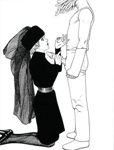 Imagen 2 de 4 de Garras De Ángel De Jodorowsky Y Moebius
