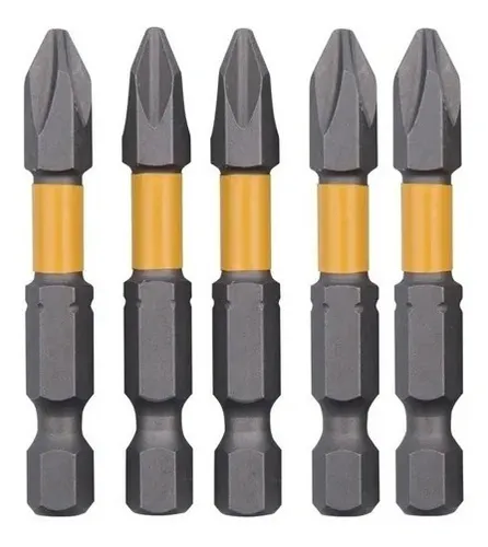 Set Puntas Impacto Ph2 50mm Jgo 10 Pzas Sdbim11ph223 Ingco