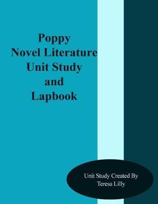 Libro Poppy Novel Literature Unit Study And Lapbook - Ter...