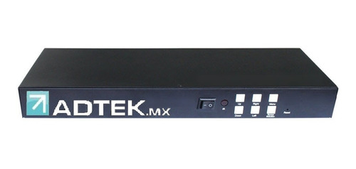 4x9 Matriz Matrix 8x8 Switcher Hdmi Hdcp Remoto Audio Rs232z