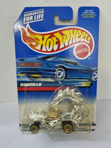 Hot Wheels Rodzilla Año 1998 