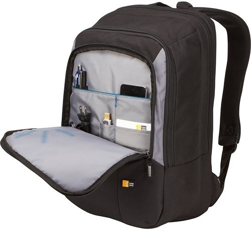 Imagen 3 de 10 de Mochila Notebook 17 Pulgadas Case Logic Vnb217 25.2l