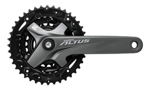 Pedivela Shimano Altus Fc-m2000 40/30/22d 175mm