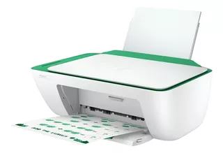 Impresora Hp Multifuncion 2375 Deskjet Ink Usb Bidcom