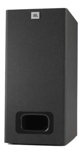 Imagen 3 de 5 de Home Theater JBL Cinema SB130 negro 100V/240V