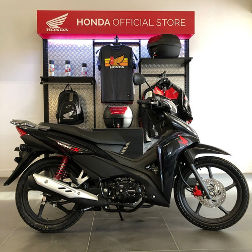 Imagen 16 de 16 de Honda Wave 110 Full