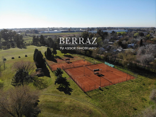 Casa Venta 5 Ambientes En Santa Lucía Pilar Del Este Lote De 467 M2