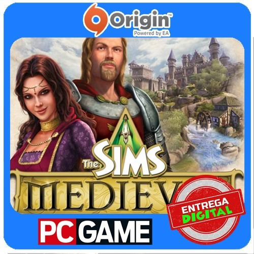 the sims medieval cd key