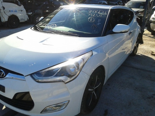 Sucata Batidos Peças Hyundai Veloster 2012