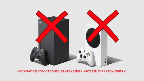 Sensor Kinect Xbox One Com Adaptador Usb Para Xbox One S E X