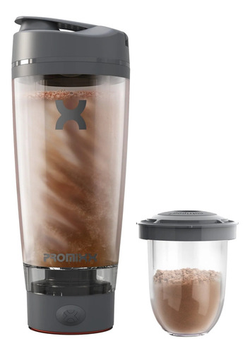 Shaker Electrico Automatico Promixx Pro Touch Mix Batidor